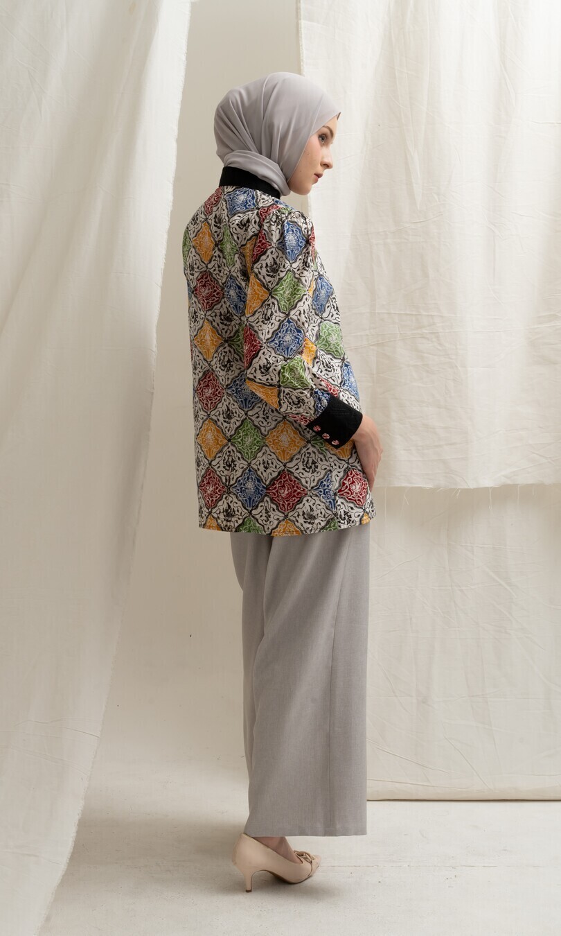 Blus Velya Niken Big Size - Image 8