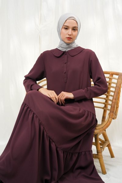 Gamis Neva Meena Deep Marun