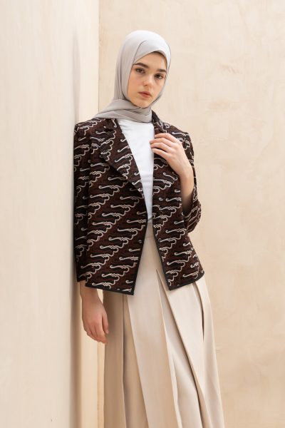 Janggan Blazer Laksita