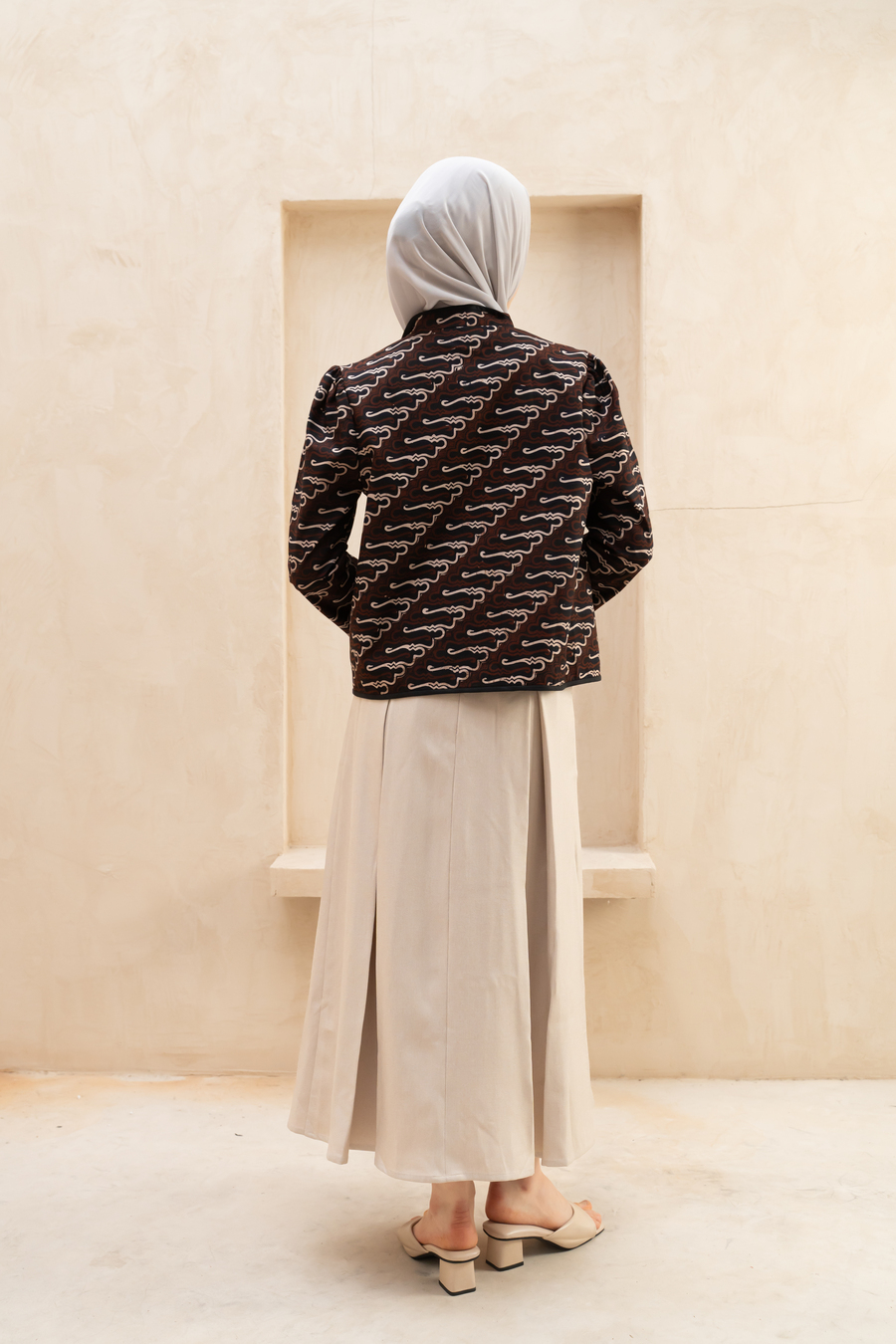 Janggan Blazer Laksita Big Size - Image 8