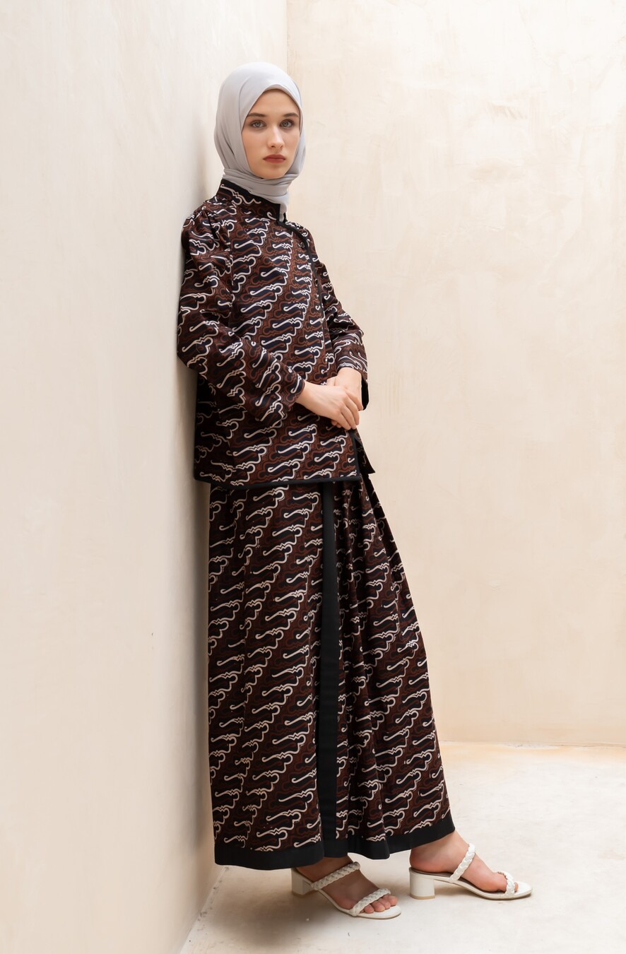 Janggan Blazer Laksita Big Size - Image 4