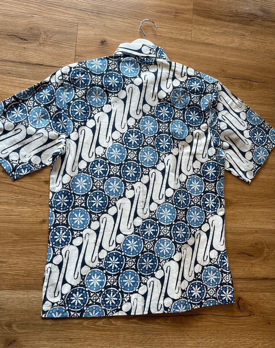 Kemeja Nuna Aksa Big Size - Image 3