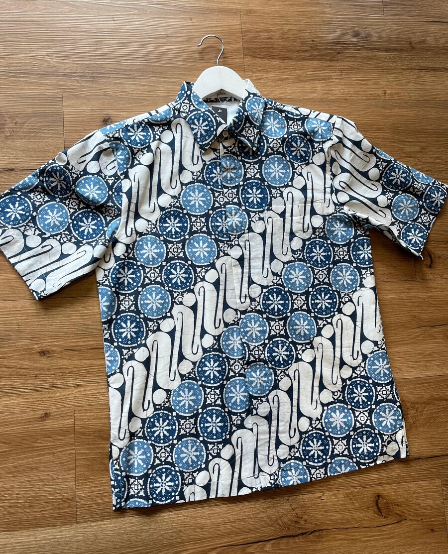 Kemeja Nuna Aksa Big Size - Image 2