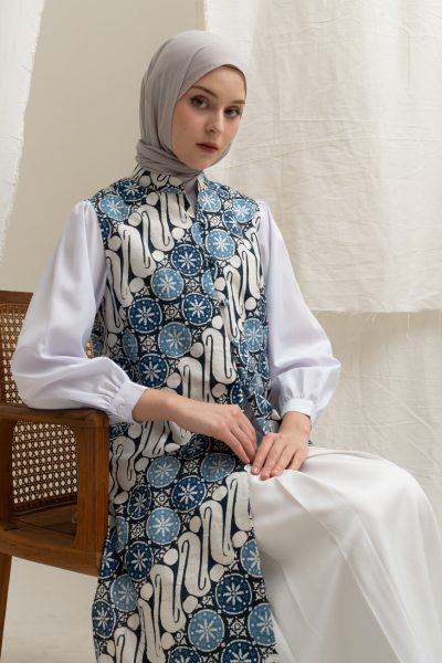 Tunik Outer Aksa Big Size