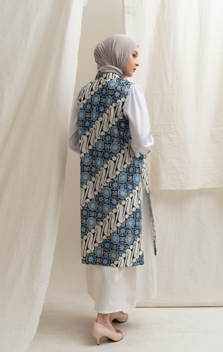 Tunik Outer Aksa Big Size - Image 8