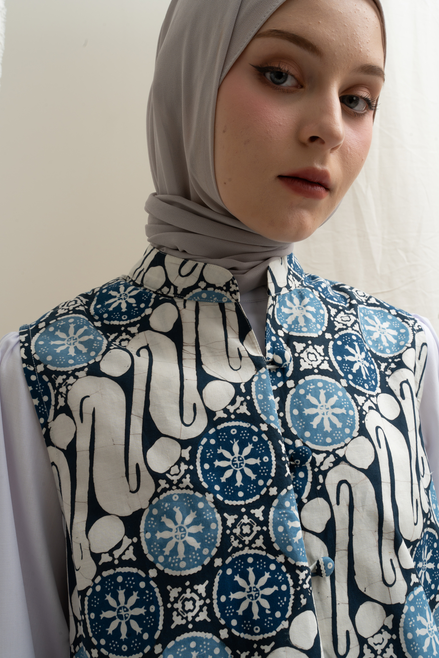 Tunik Outer Aksa Big Size - Image 7