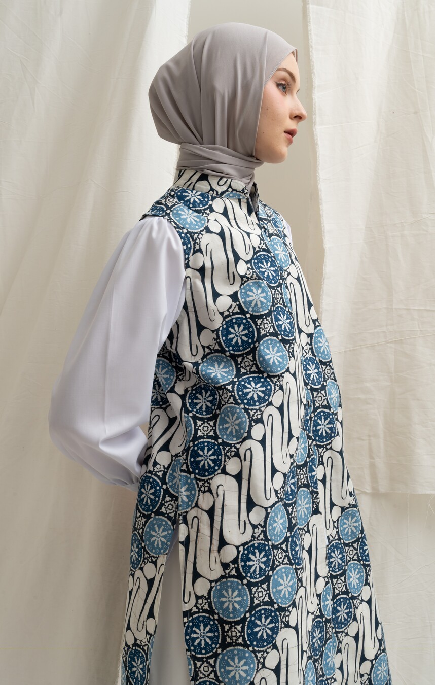 Tunik Outer Aksa Big Size - Image 5