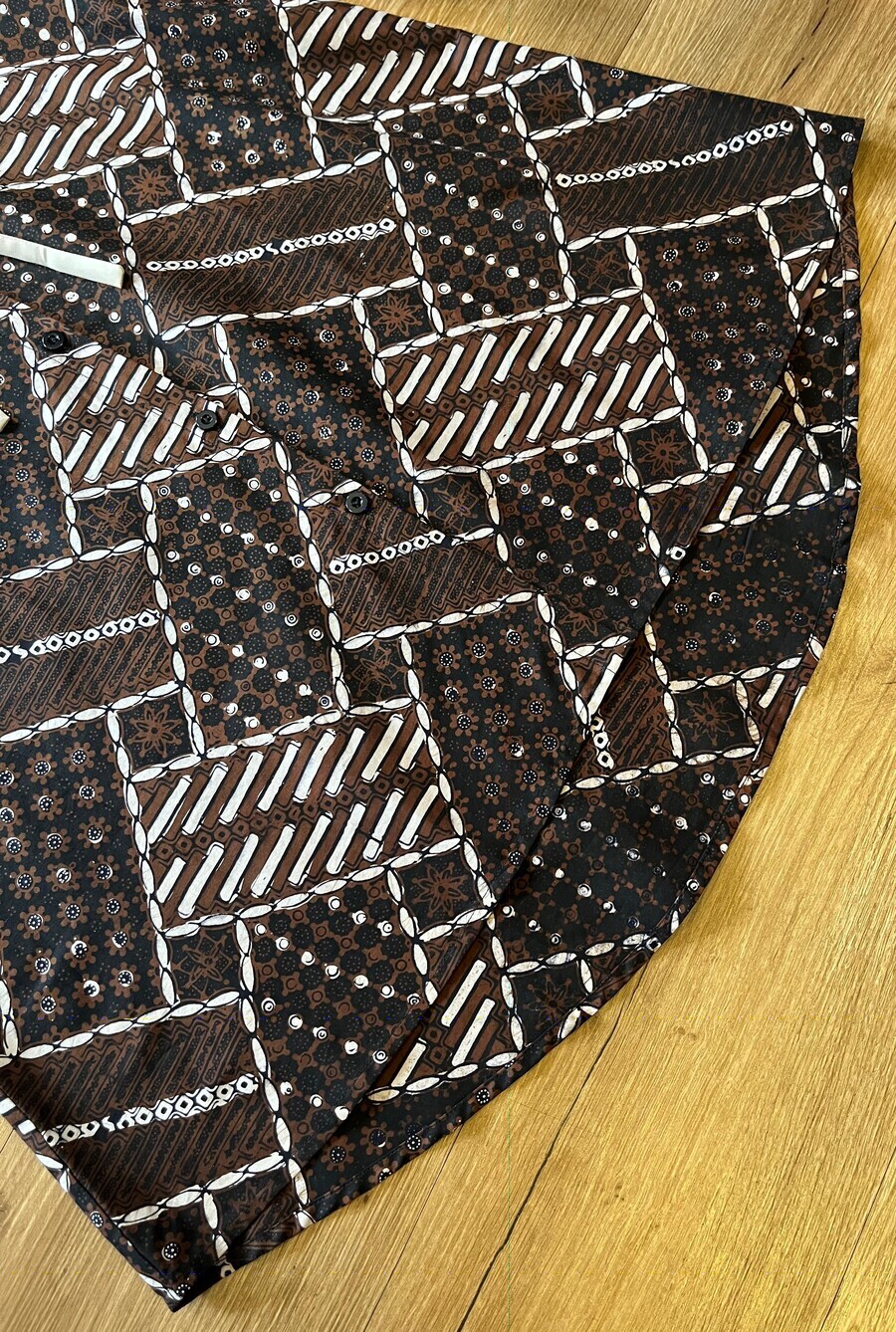 Blus Dayna Ruffle Dira - Image 5