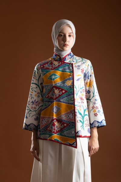 Kebaya Janggan Laras Big Size