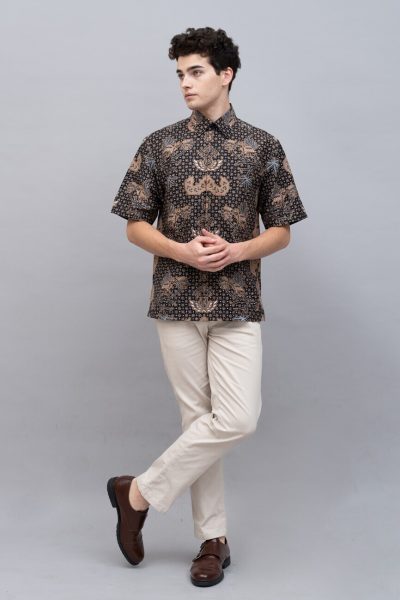 Kemeja Nuna Arya Big Size