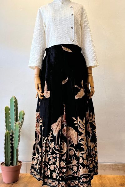 Mitha Skirt Amma - M-L