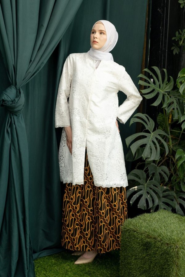 Mitha Lace Mitha Skirt Hayya – kalara.id
