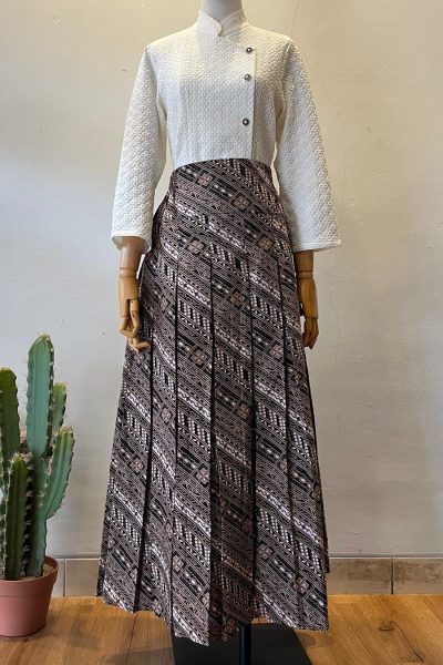 Mitha Skirt Lyris Big Size