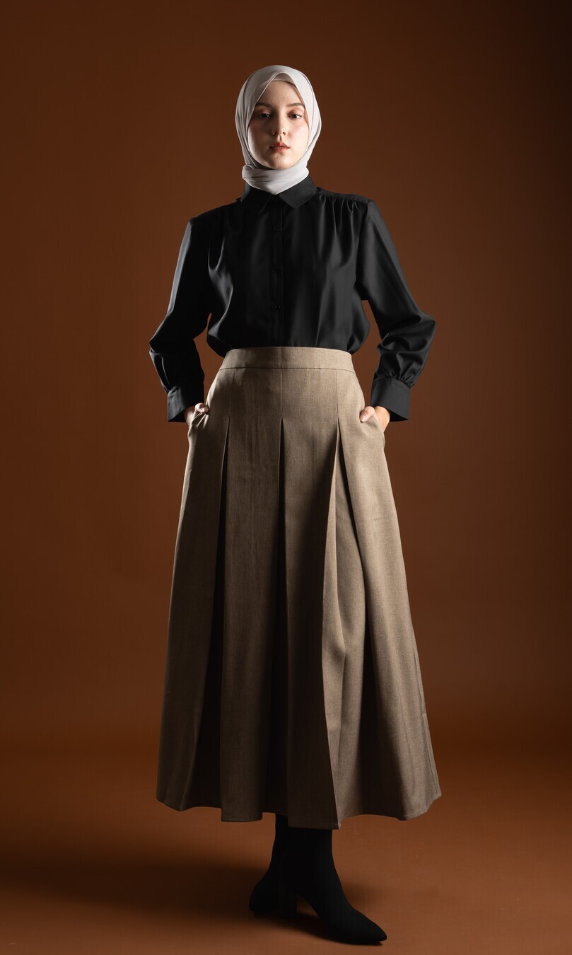 Blus Afiya Hitam - Image 8