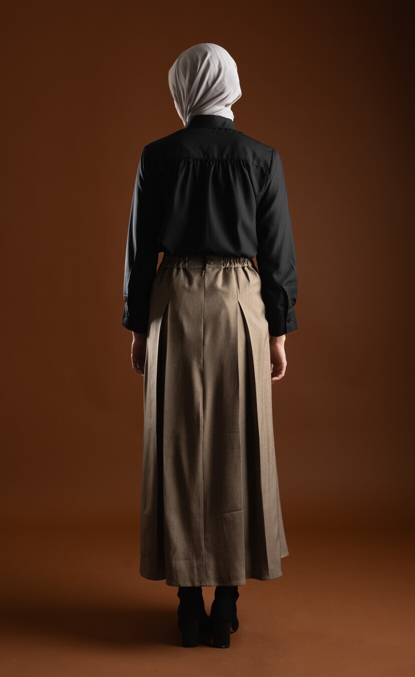 Blus Afiya Hitam - Image 7
