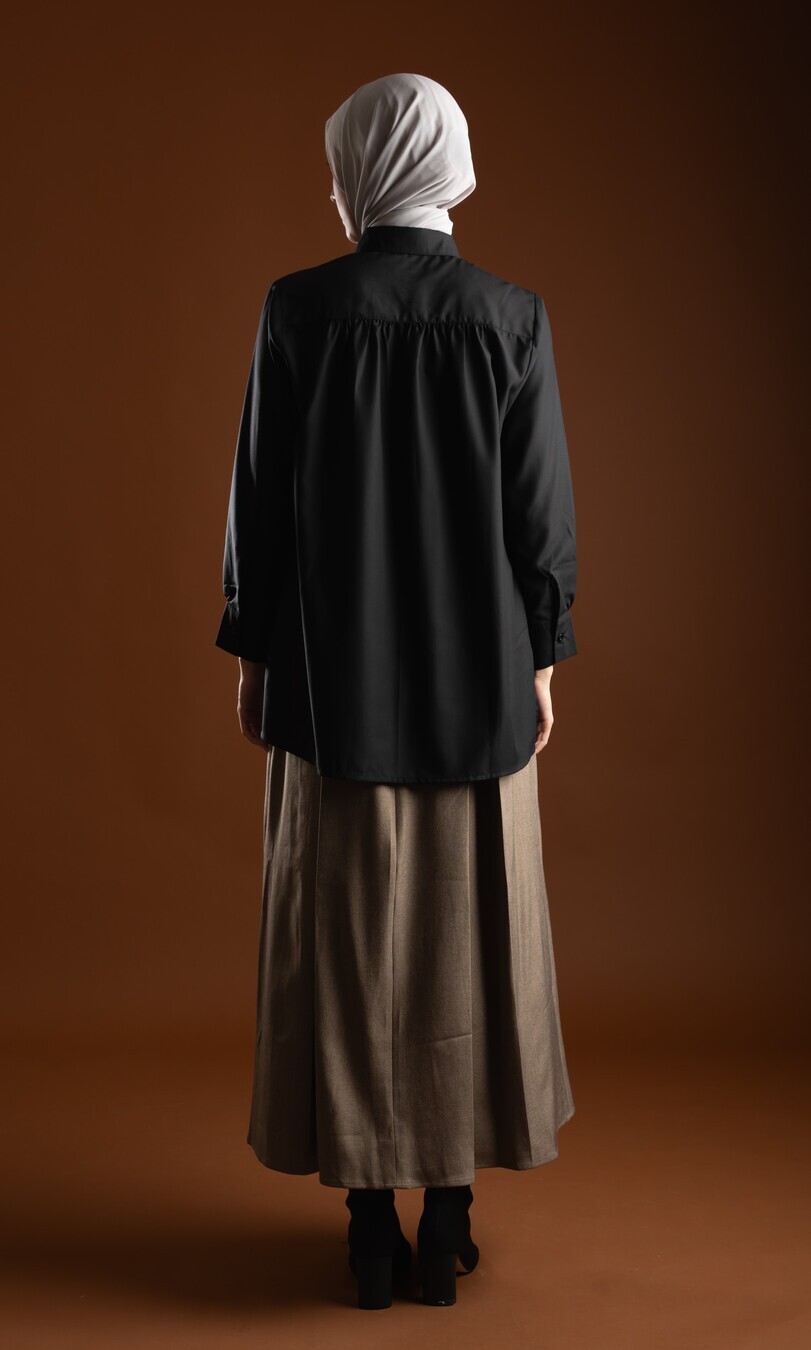 Blus Afiya Hitam - Image 5