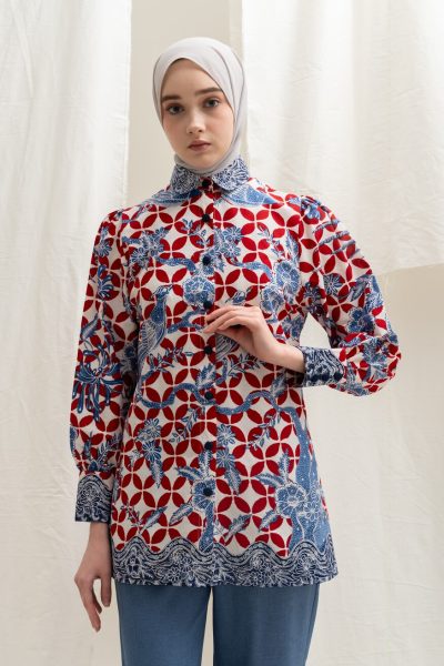 Blus Velya Zeeta Big Size