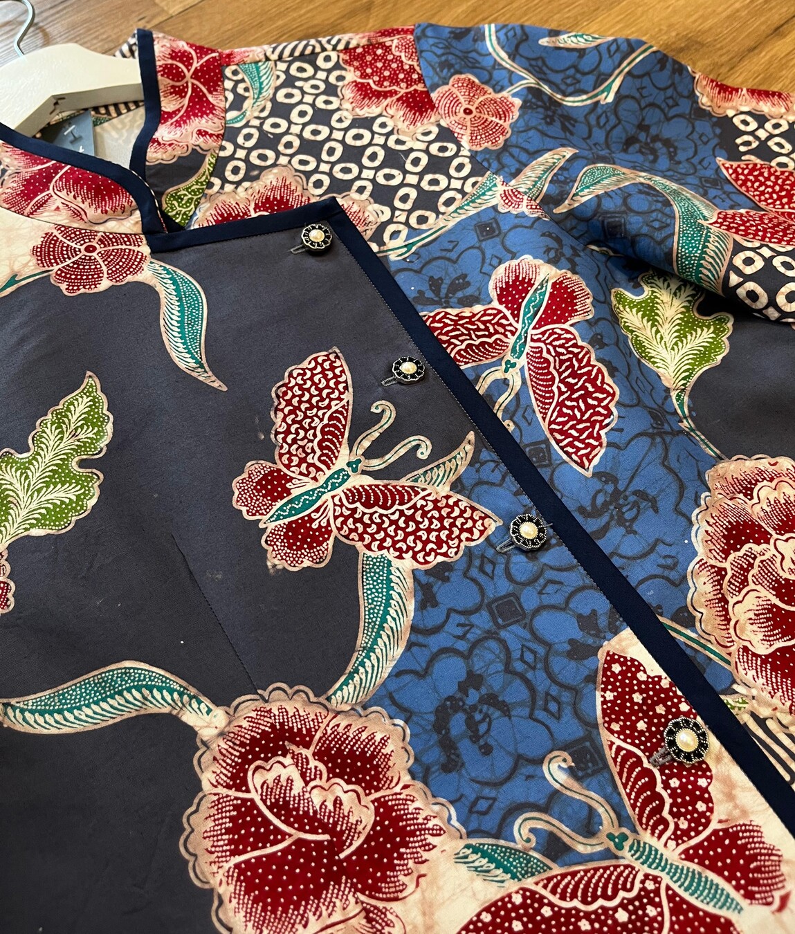 Kebaya Janggan Harsi Big Size - Image 4