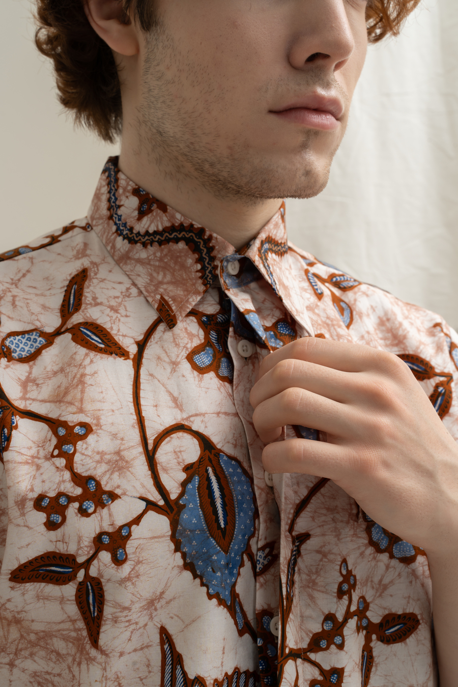 Kemeja Nuna Saras - Image 2