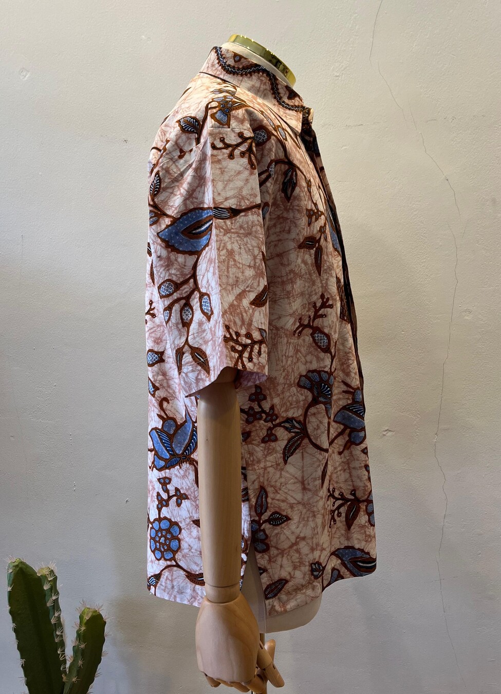 Kemeja Nuna Saras Big Size - Image 6