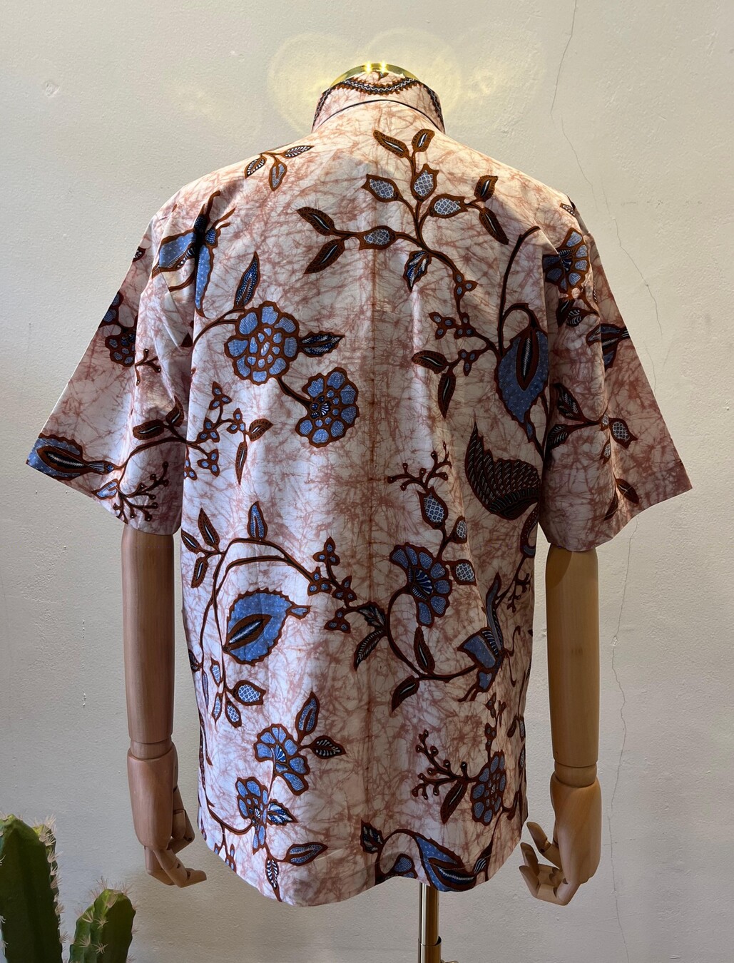 Kemeja Nuna Saras Big Size - Image 4