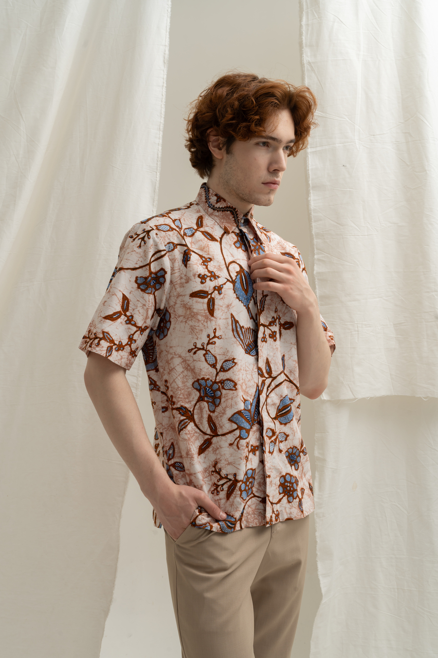 Kemeja Nuna Saras - Image 4