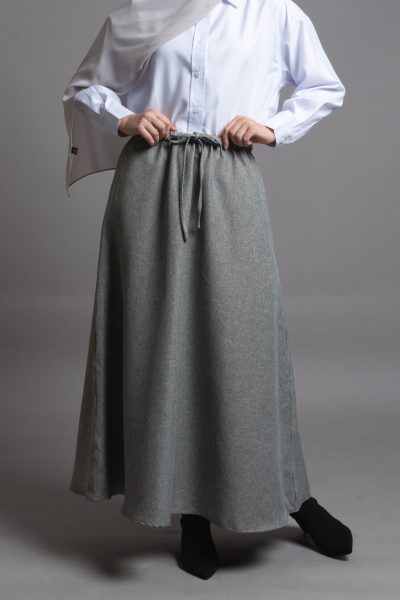 Meyta Skirt Rissa Grey