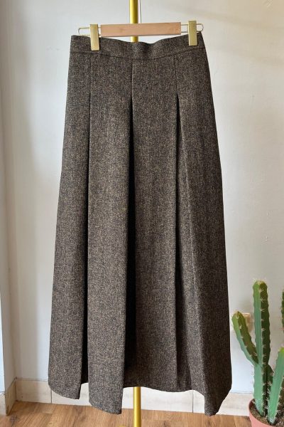Riva Skirt Rissa Brown