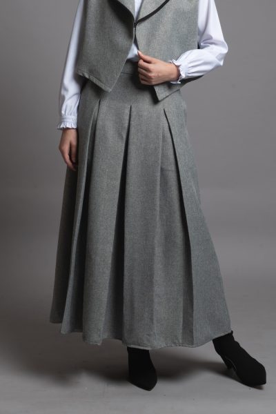 Riva Skirt Rissa Grey