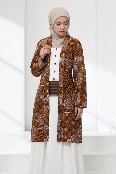 Tunik Kutubaru Kemuning