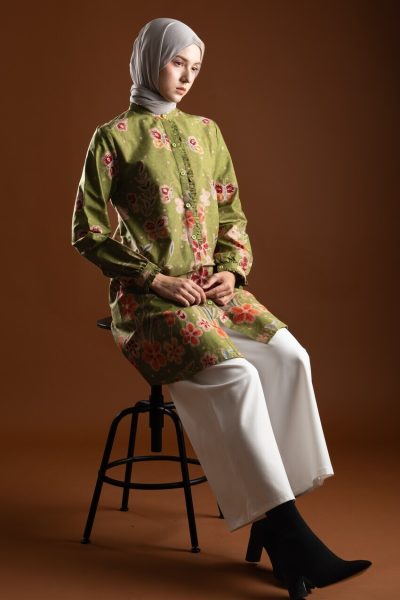 Tunik Lyla Wedari Big Size
