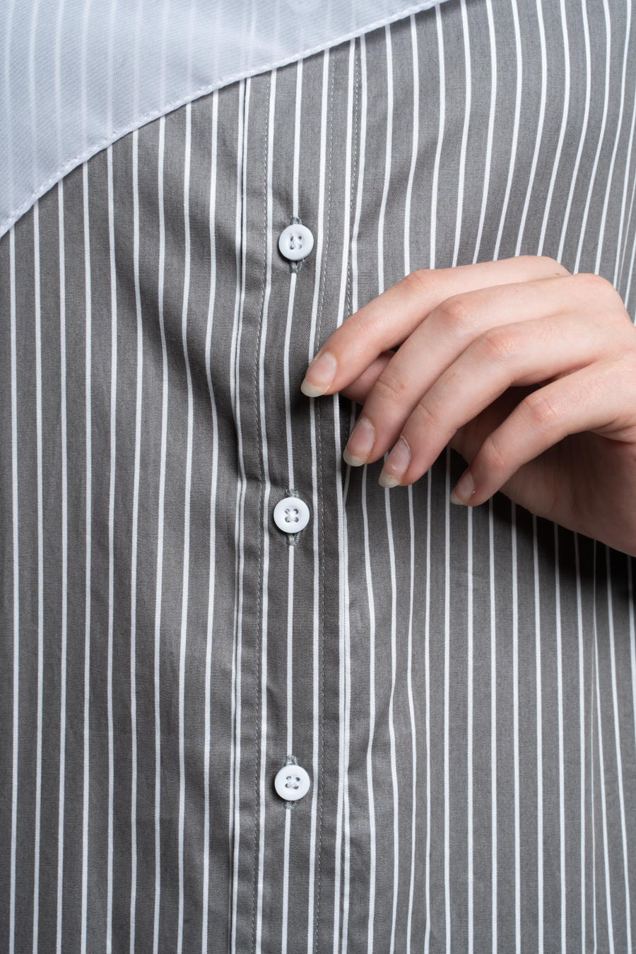 Tunik Soura Kaluna Grey - Image 7