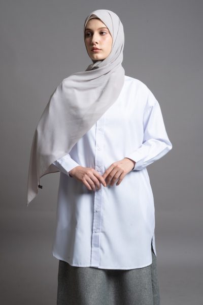 Tunik Soura White