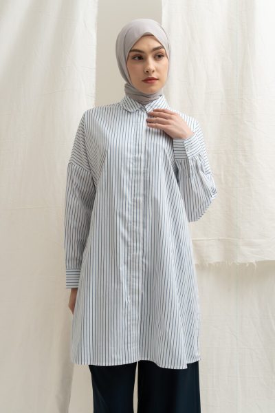 Tunik Zea Stripe - S - M