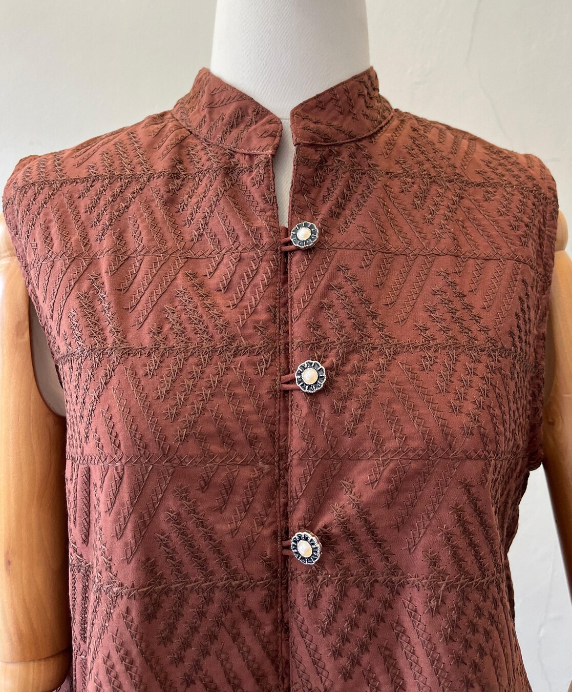 Long Outer Ghia Terakota - Image 3