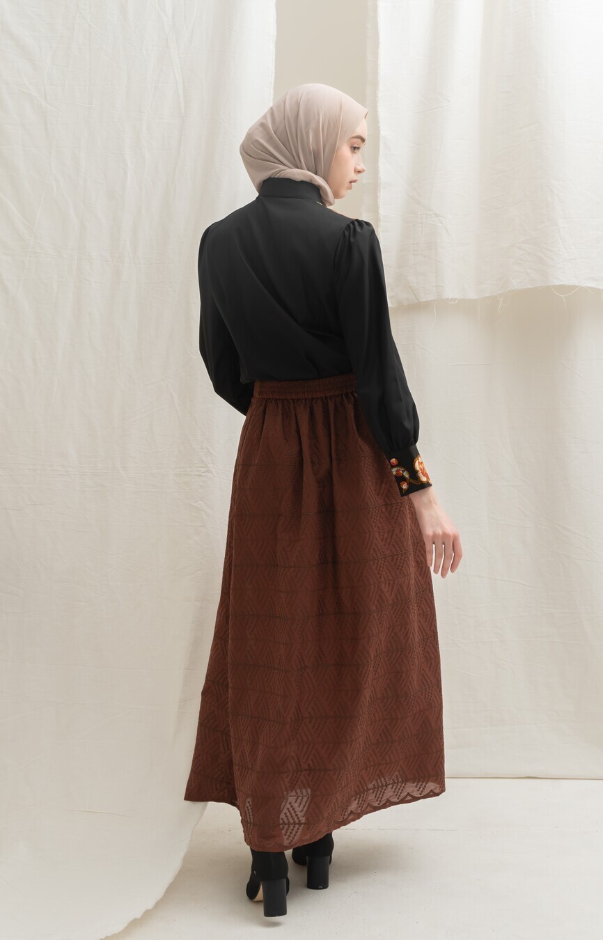 Blus Velya Dewani Big Size - Image 6