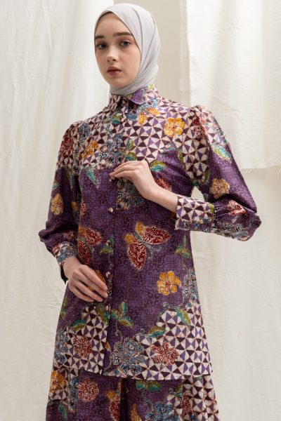 Blus Velya Nurma Big Size