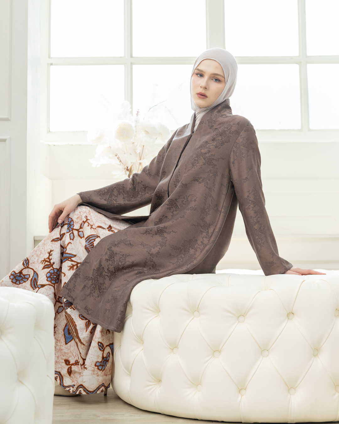 Mitha Skirt Saras - Image 4