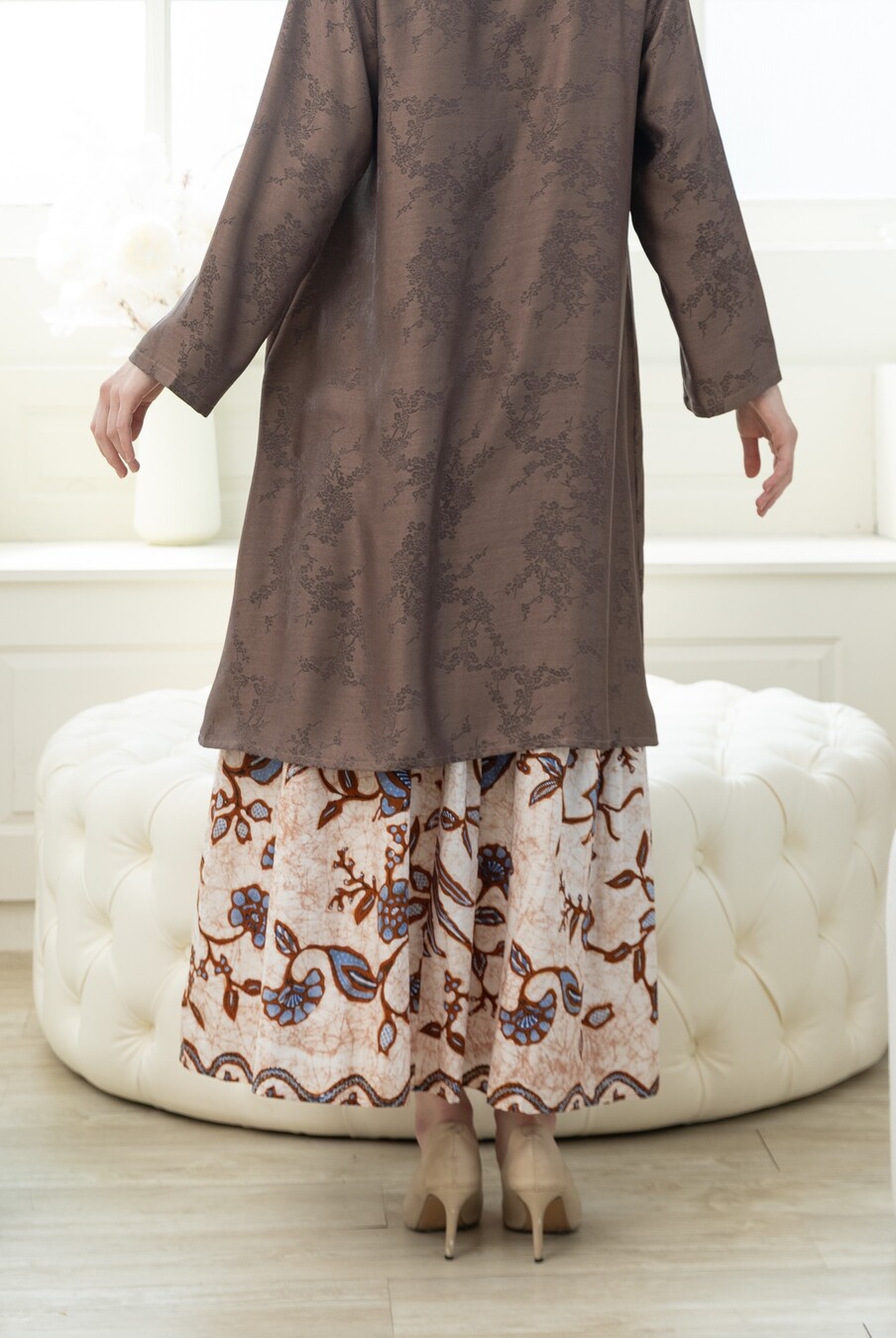 Mitha Skirt Saras - Image 3