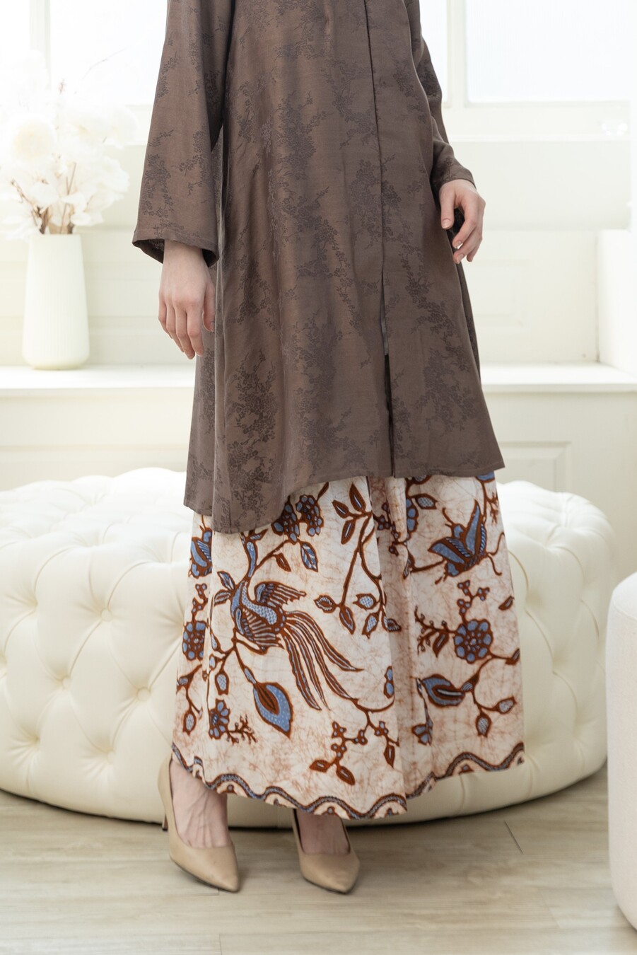 Mitha Skirt Saras - Image 2