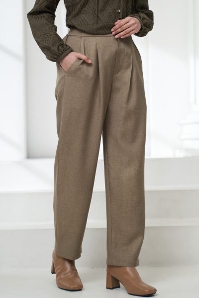 Pants Sabeena Alma Ash Brown