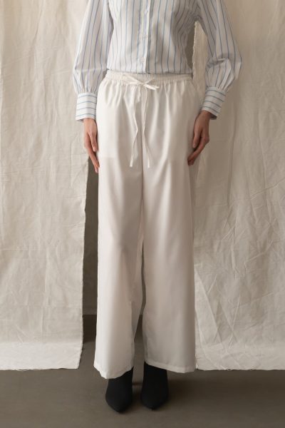 Pants Vaia Off White