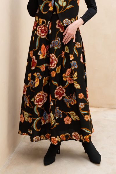 Yeeza Skirt Dewani