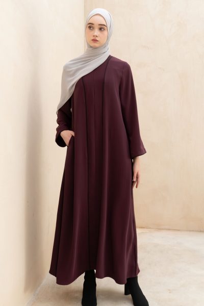 Abaya Humaira Meena Marun