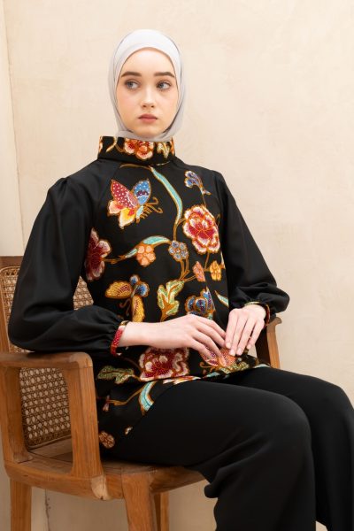 Blus Kira Dewani Big Size