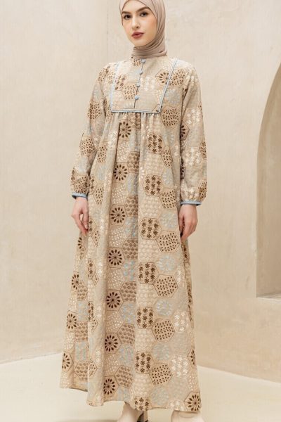 Gamis Miranti Saira Latte