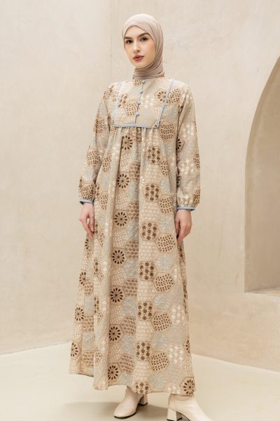 Gamis Miranti Saira Latte