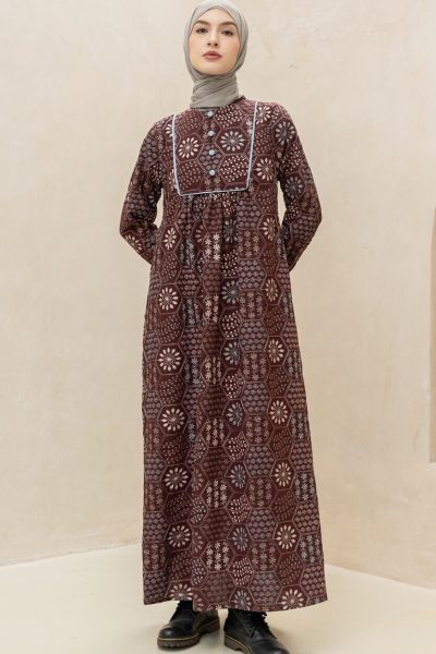 Gamis Miranti Saira Marun
