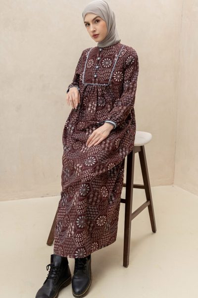 Gamis Miranti Saira Marun - S (PB 142)