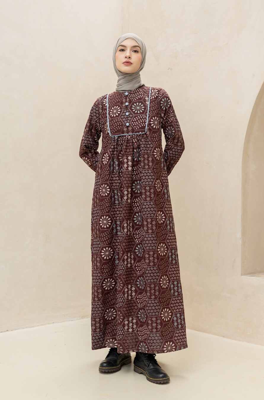 Gamis Miranti Saira Marun